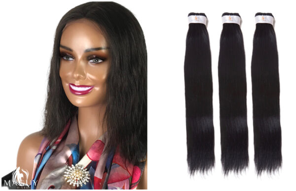 Perruque Lisse, Straight – Image 3